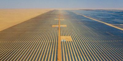 Крупнейшая в мире солнечная электростанция введена в строй